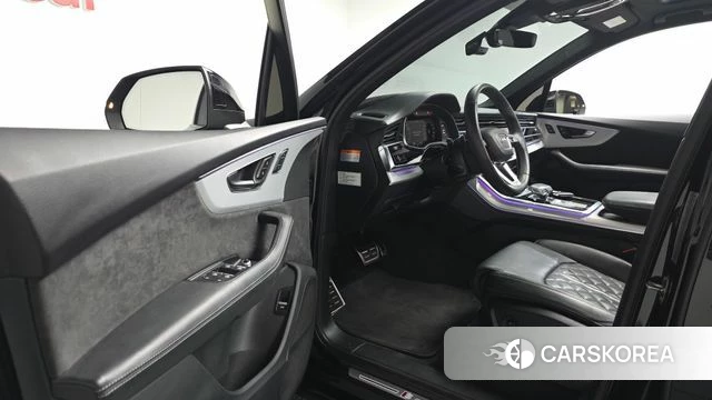 Audi Q7 (4M) id 4494703 из Кореи 35