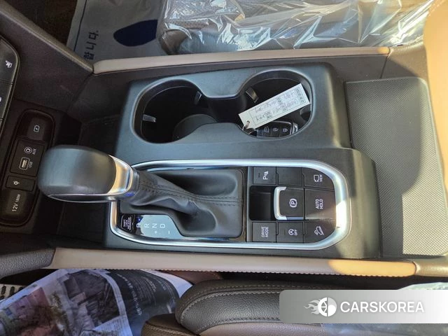 Hyundai Santa Fe TM id 3899730 из Кореи 19