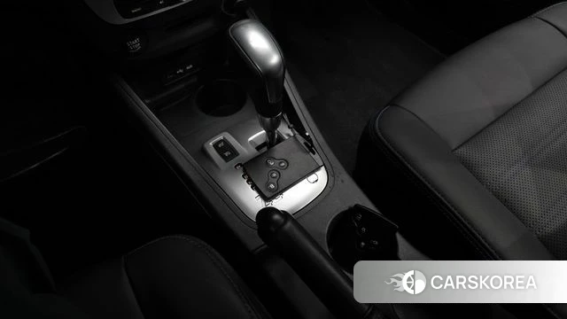 Renault Korea (Samsung) SM3 Z.E. id 4529929 из Кореи 29