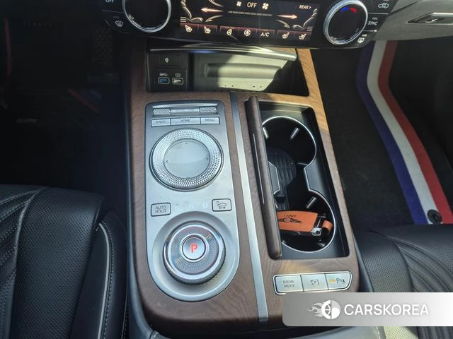 Genesis G80 (RG3) id 3992929 из Кореи 14