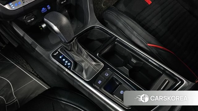 Hyundai Sonata New Rise id 4530845 из Кореи 19