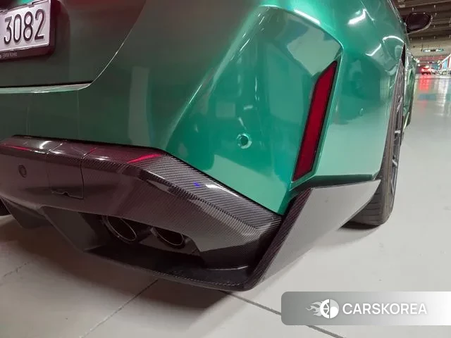 BMW M5 (G90) id 3512005 из Кореи 19