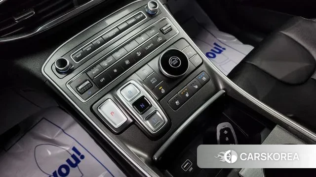 Hyundai The New Santa Fe id 3634632 из Кореи 19