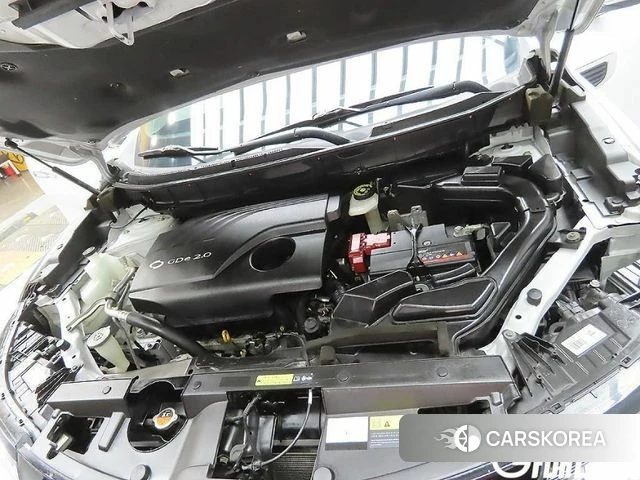 Renault Korea (Samsung) QM6 id 3861431 из Кореи 19