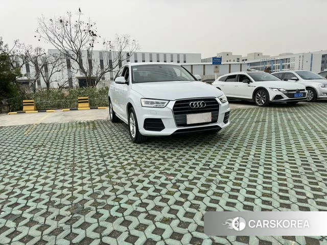 Audi Q3 id 3875983 из Китая 12