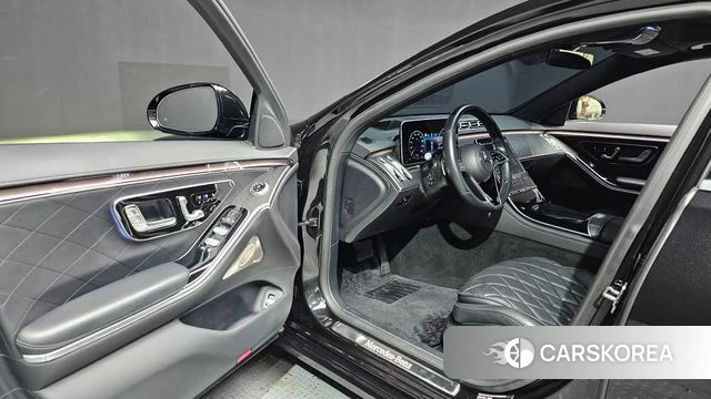 Mercedes-Benz S-Class W223 id 4613998 из Кореи 33
