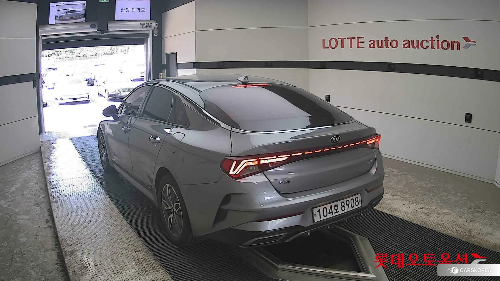 Kia K5 Hybrid id 4289594 из Кореи 37