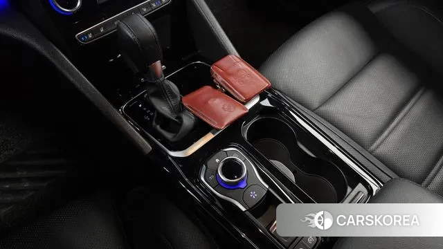 Renault Korea (Samsung) SM6 id 3454605 из Кореи 19