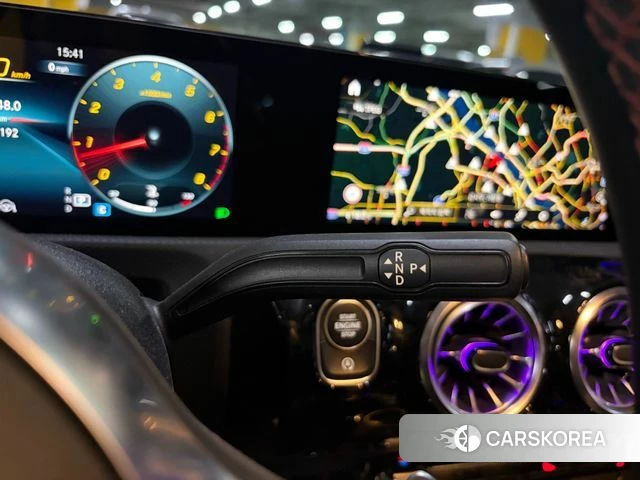 Mercedes-Benz CLA-Class C118 id 3851039 из Кореи 19