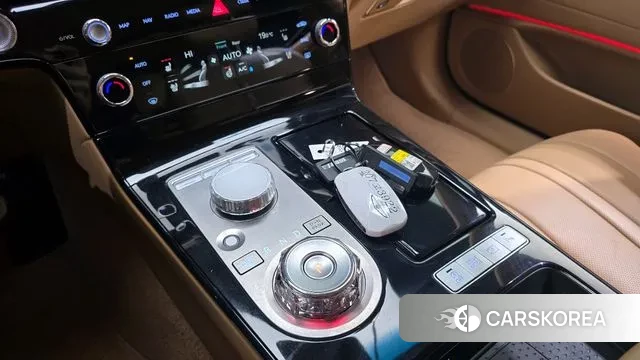 Genesis G80 (RG3) id 3533562 из Кореи 19