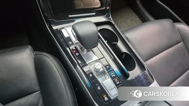 Kia K7 Premier Hybrid id 3380095 из Кореи 19