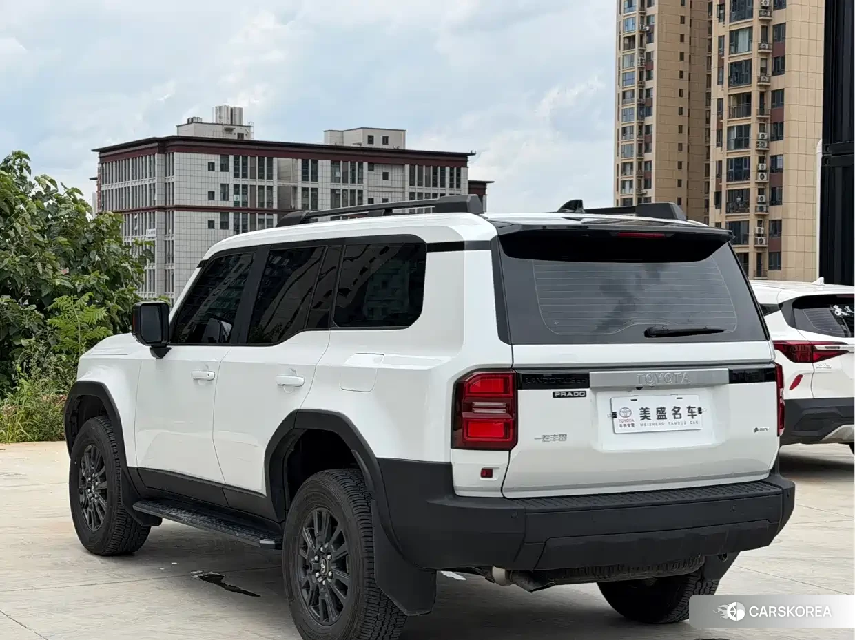 Toyota Prado id 4628114 из Китая 9