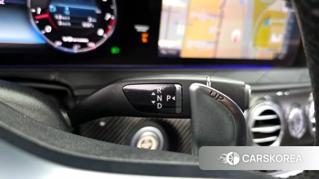 Mercedes-Benz S-Class W222 id 3905924 из Кореи 19