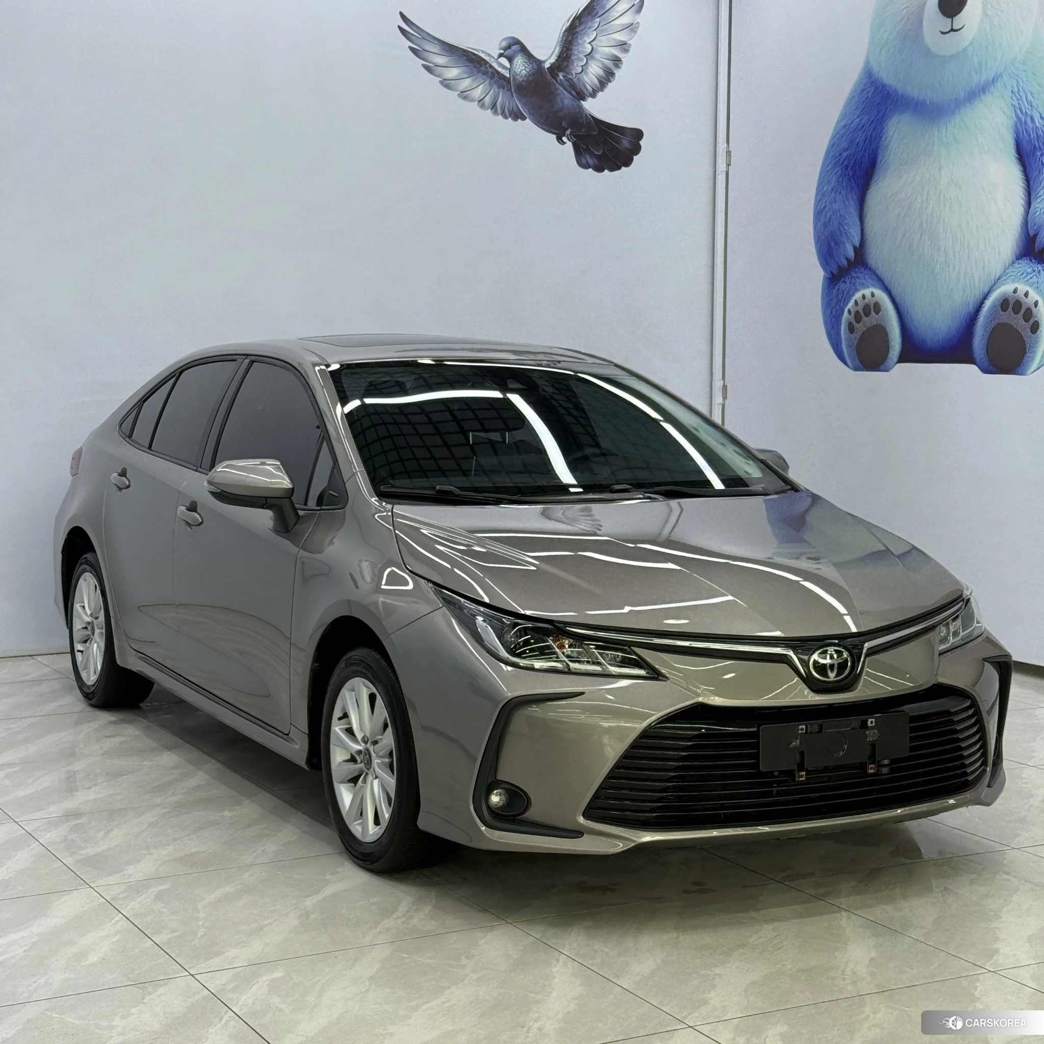 Toyota Corolla id 4426474 из Китая 17