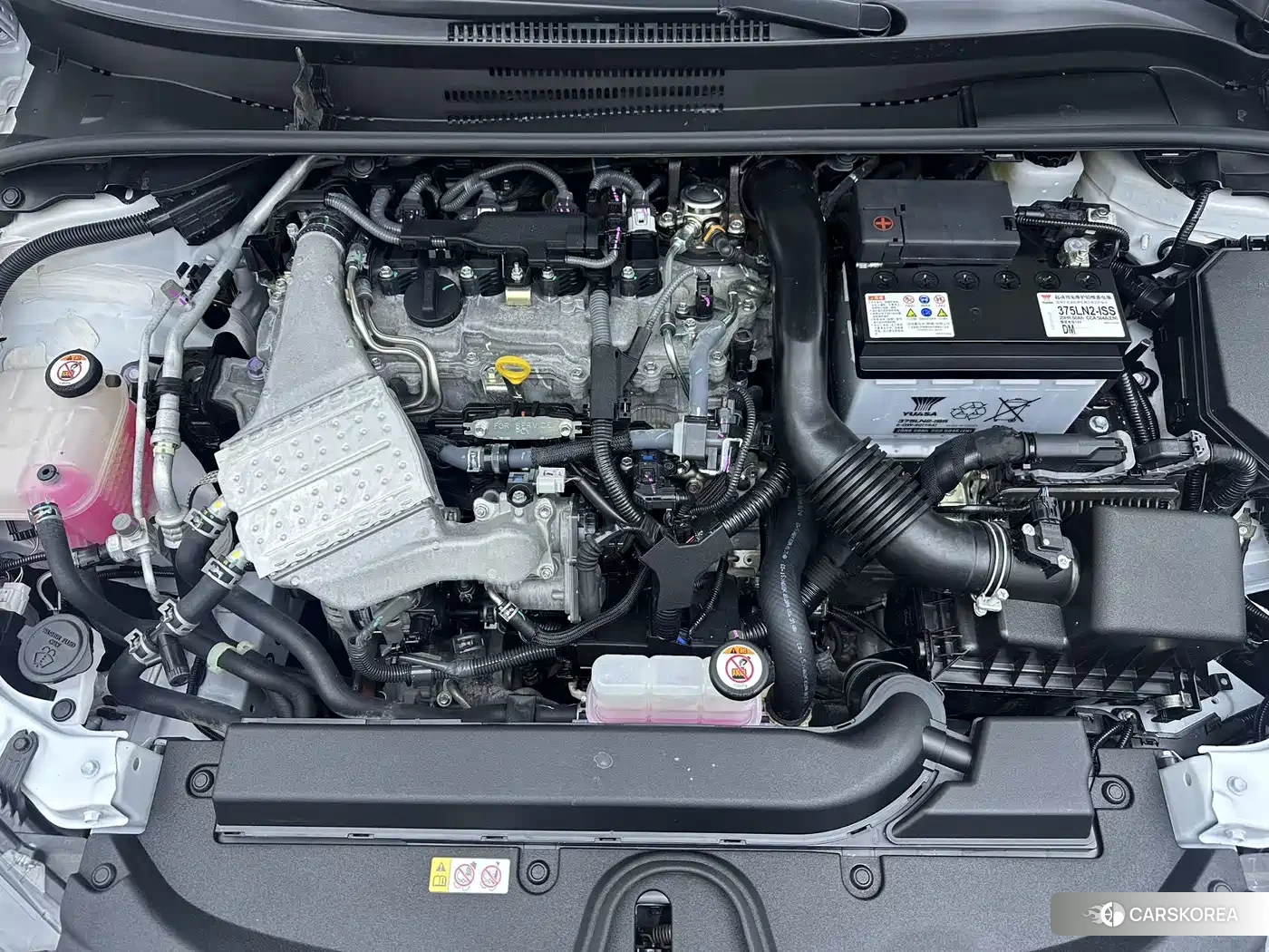 Toyota Levin id 4546050 из Китая 20