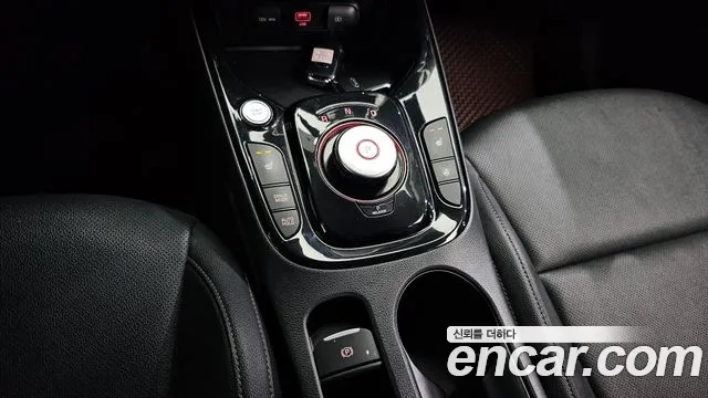 Kia Soul Booster EV id 2945921 из Кореи 19