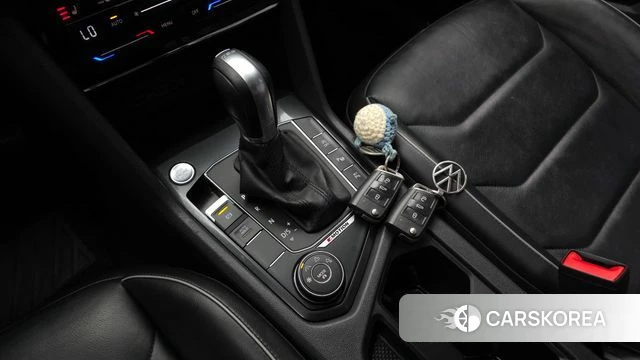 Volkswagen Tiguan second Generation id 4728109 из Кореи 19
