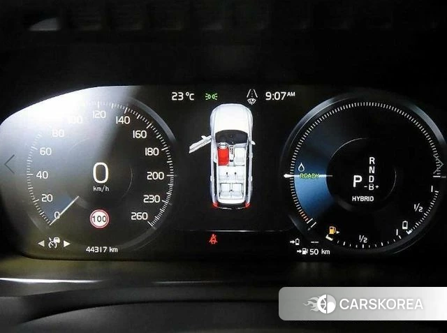 Volvo XC90 second Generation id 4667026 из Кореи 19
