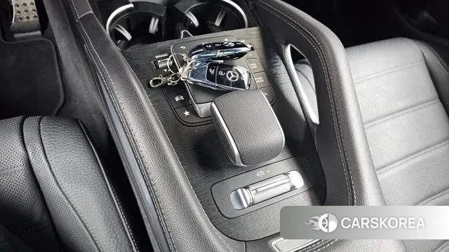 Mercedes-Benz GLS - Class X167 id 3022556 из Кореи 19