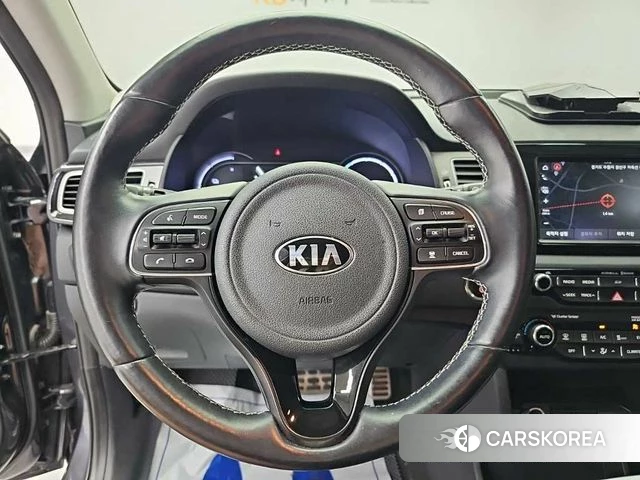 Kia Niro EV id 4609929 из Кореи 19