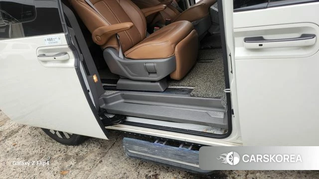 Hyundai Staria id 4267215 из Кореи 19