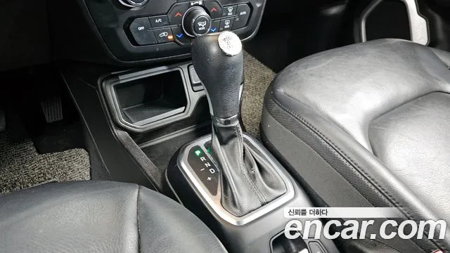 Jeep Renegade id 2580031 из Кореи 19