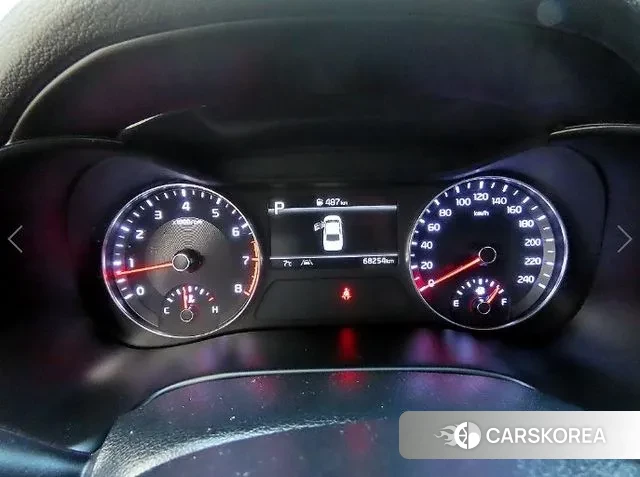 Kia The New K3 2nd generation id 3611584 из Кореи 17