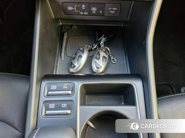 Hyundai Sonata D Edge (DN8) id 4635690 из Кореи 17
