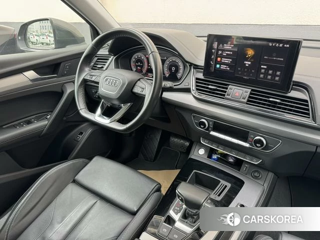 Audi Q5L id 4329235 из Китая 22