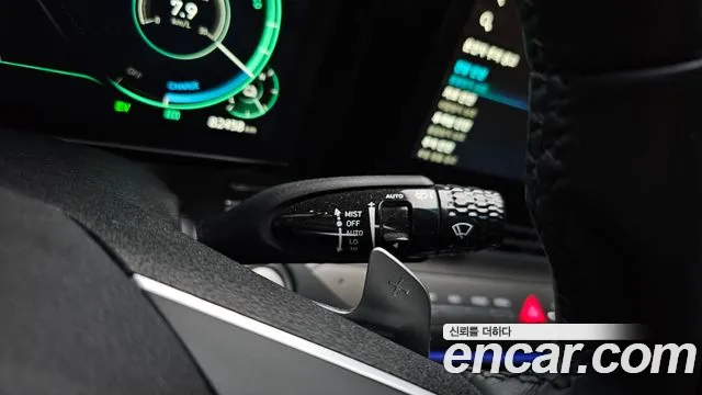 Hyundai The New Grandeur IG Hybrid id 2664764 из Кореи 19