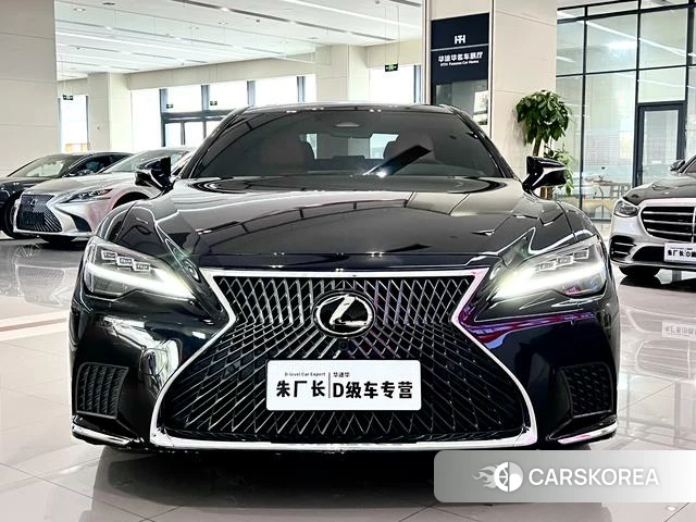 Lexus LS id 4242205 из Китая 9