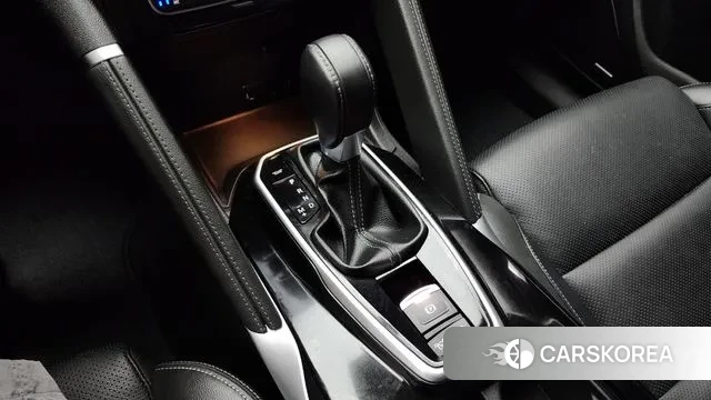 Renault Korea (Samsung) The New QM6 id 3027391 из Кореи 19