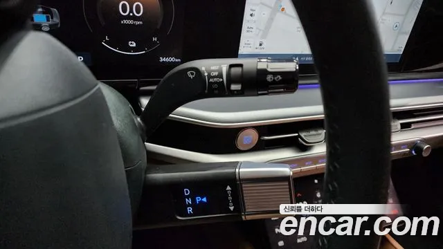 Hyundai Grandeur Hybrid (GN7) id 2660362 из Кореи 19