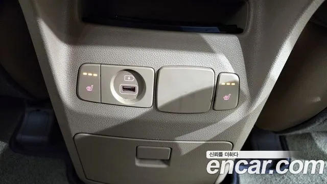 Kia The New Carnival id 2654387 из Кореи 19