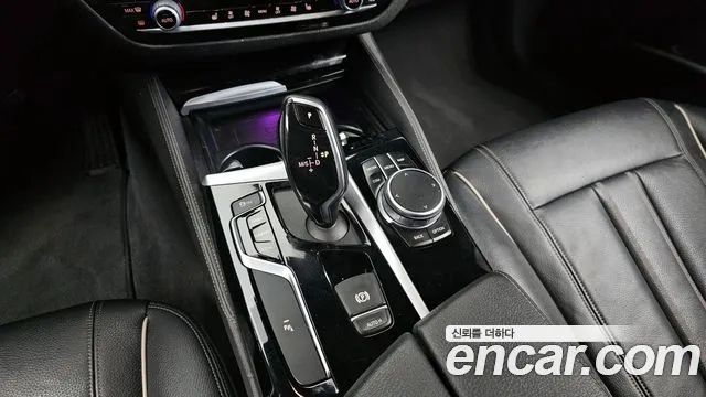 BMW 5 Series (G30) id 2881069 из Кореи 19