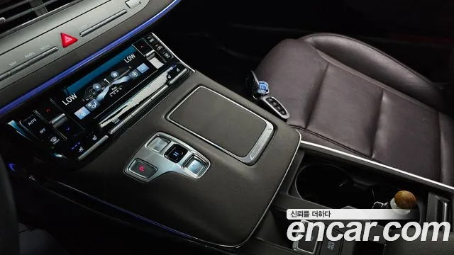 Hyundai The New Grandeur IG id 2733667 из Кореи 19