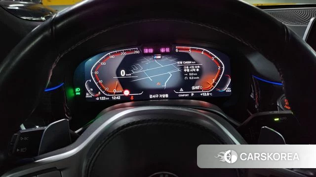 BMW 7 Series (G11) id 3792463 из Кореи 19