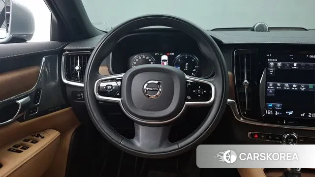 Volvo S90 id 3033798 из Кореи 19