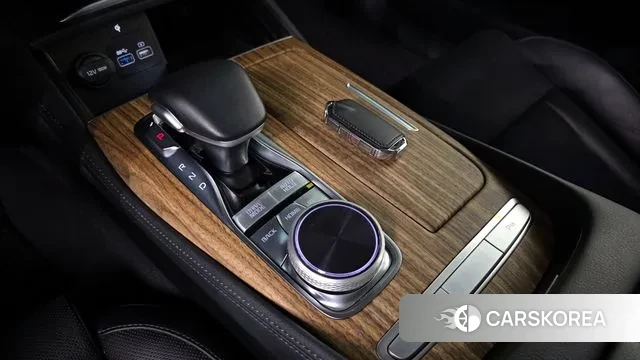 Kia The New K9 2nd generation id 3032876 из Кореи 19