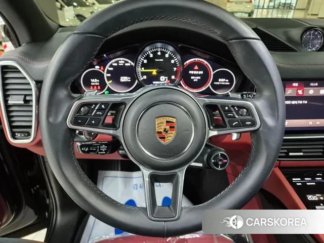 Porsche Cayenne (PO536) id 3685077 из Кореи 19