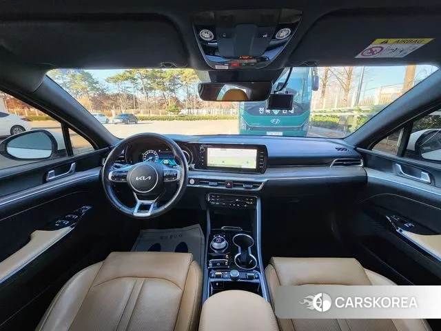 Kia K5 Hybrid 3rd Generation id 3452753 из Кореи 19