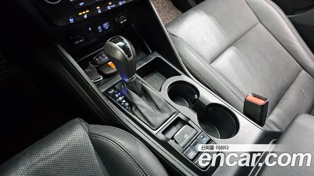 Hyundai All New Tucson id 2405603 из Кореи 19