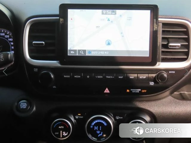 Hyundai Venue id 3824883 из Кореи 19