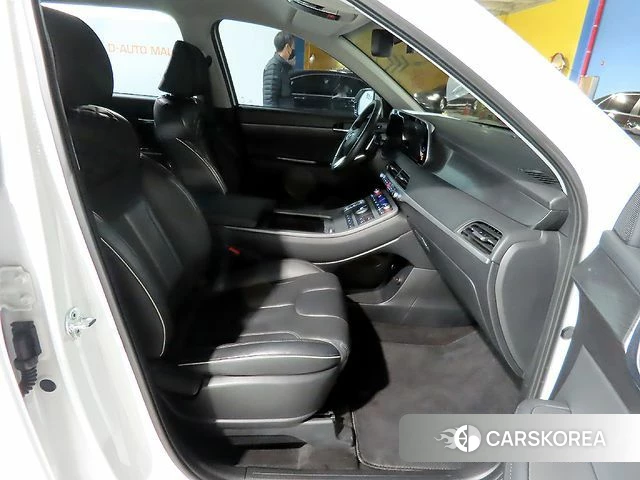 Hyundai Palisade id 4724519 из Кореи 19