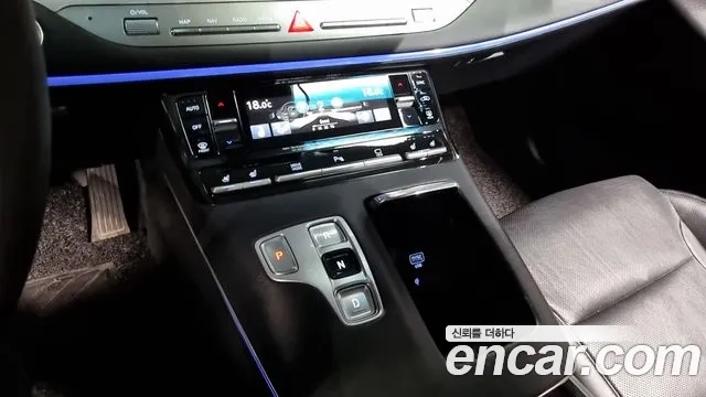 Hyundai The New Grandeur IG id 2936682 из Кореи 19