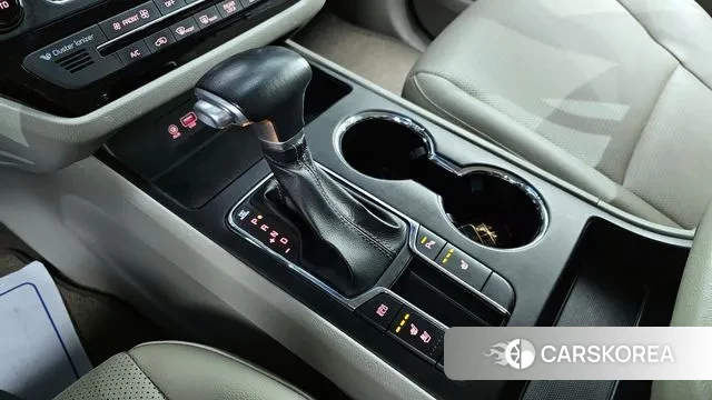 Kia The New Carnival id 3459945 из Кореи 19