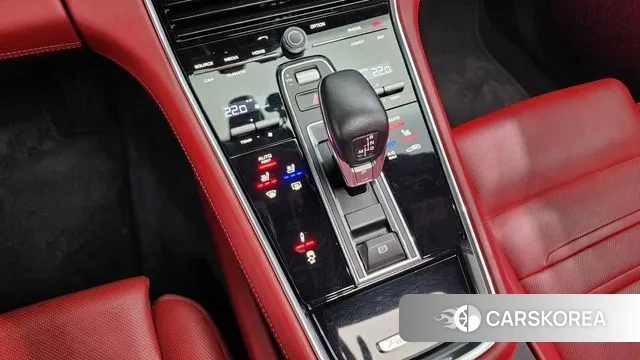 Porsche Panamera (971) id 3407379 из Кореи 19