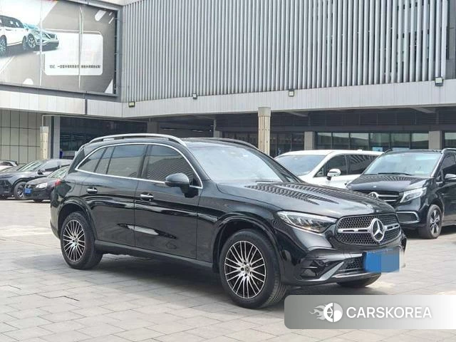 Mercedes-Benz GLC id 4264851 из Китая 11