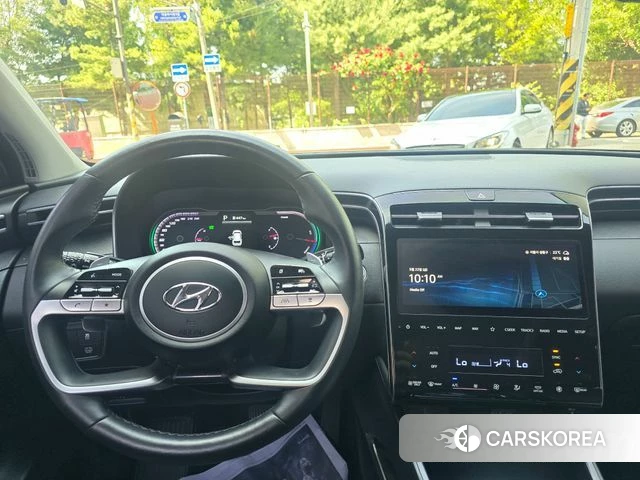 Hyundai Tucson Hybrid (NX4) id 4366328 из Кореи 17