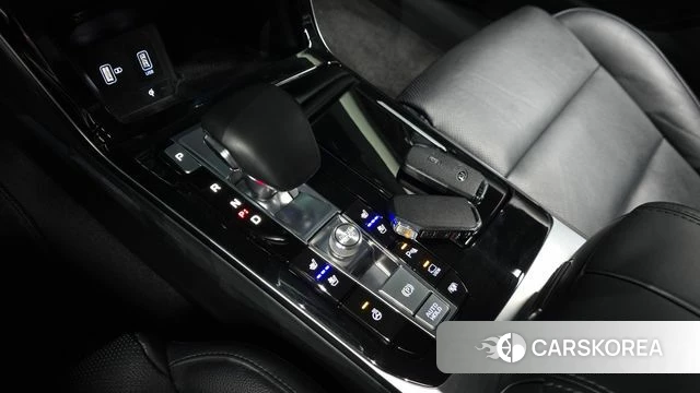 Kia K7 Premier Hybrid id 4464583 из Кореи 25